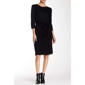 NWT Nina Leonard Knit Sweater Dress